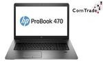 HP ProBook 470 G1 Core i5 4200m 2.5Ghz / 8 GB / 120 SSD / DVD-RW / 17,3'' / Win7 Prof. w sklepie internetowym Comtrade.pl