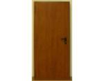 Drzwi EI-60 900x2000 mm w okleinie drewnopodobnej - Wrzosiec korzeń DL37/8002 w sklepie internetowym FireStop.pl