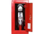 Hydrant wnękowy 52/20m ze zwijadłem wykonanie boczne - czerwony Ral 3000 w sklepie internetowym FireStop.pl