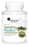 Spirulina Hawajska Pacifica® x 180 tabletek Aliness w sklepie internetowym Prezenty-zakupy.pl