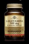 Solgar L-glutamina 500 mg w sklepie internetowym Prezenty-zakupy.pl