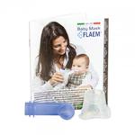 Maski do inhalatora FLAEM-0-1 m Dla noworodków, małych i dużych dzieci w sklepie internetowym Prezenty-zakupy.pl