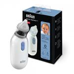 Braun BNA 100 aspirator 1 Aspirator do nosa 0 m+ w sklepie internetowym Prezenty-zakupy.pl