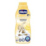 Chicco Tender Touch 750 ml 0m+ Płyn do zmiękczania i płukania odzieży dziecięcej w sklepie internetowym Prezenty-zakupy.pl