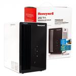 Honeywell Zeta DCS2AE White Klimator ewaporacyjny - schładzacz powietrza czarno biały w sklepie internetowym Prezenty-zakupy.pl