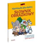 SŁOWNIK OBRAZKOWY J.NIEMIECKI KAPITAN NAUKA w sklepie internetowym Tulandia 