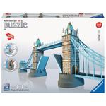 PUZZLE 3D 216el TOWER BRIDGE RAVENSBURGER w sklepie internetowym Tulandia 