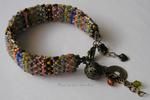 multikolor bransoletka boho hippie orient w sklepie internetowym Artillo