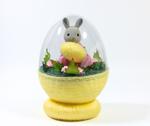 Akrylowe Jajko "Wiosenny Króliczek" w sklepie internetowym Artillo