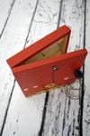 czerwone pudełko na klucze żyrafa w sklepie internetowym Artillo