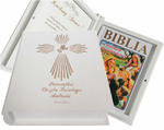 Pamiątka Chrztu Świętego, Biblia, Bg04 w sklepie internetowym Artillo
