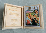Pamiątka Chrztu Świętego, Biblia- Bg05 w sklepie internetowym Artillo
