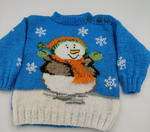 sweterek z bałwankiem:) w sklepie internetowym Artillo