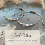 Bransoletki przyjaźni Soul Sisters w sklepie internetowym Artillo