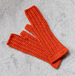 Rękawiczki-mitenki ażurowe w sklepie internetowym Artillo