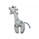 Żyrafa Kosmos - grzechotka z bawełny dla niemowlaka (424842) w sklepie internetowym Artillo