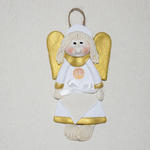 Pamiątka Joli - anioł - Komunia Św. Chrzest Św., w sklepie internetowym Artillo