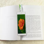 Zakładka do książki - róża herbaciana w sklepie internetowym Artillo