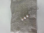 Naszyjnik z perłami srebro 925 w sklepie internetowym Artillo