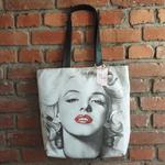 Torba shopper shopper bag IKONA Marilyn Monroe w sklepie internetowym Artillo