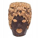 Doniczka Ceramiczna Głowa Bill. Doniczka Ręcznie Robiona (Handmade) w sklepie internetowym Artillo