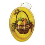 Jajko Akrylowe Dekoracyjne na Wielkanoc -Świąteczne Inspiracje w sklepie internetowym Artillo