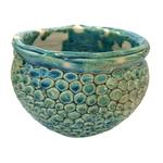 Doniczka Ceramiczna Handmade Zielone SPA w sklepie internetowym Artillo