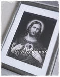 Obraz religijny_ Najświętsze Serce Pana Jezusa w sklepie internetowym Artillo