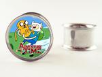 Na zamówienie : Plug ADVENTURE TIME 14mm w sklepie internetowym Artillo