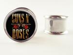 Na zamówienie : Plug GUNS AND ROSES 14mm w sklepie internetowym Artillo