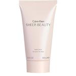 Calvin Klein Sheer Beauty balsam do ciała 150ml + Próbka Gratis! w sklepie internetowym AromaDream.eu