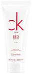 Calvin Klein Ck One Red For Her żel pod prysznic 200ml + Próbka Gratis! w sklepie internetowym AromaDream.eu