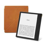 Amazon Kindle Etui Skórzane Premium Kindle Oasis 2 brązowe (2017) z podpórką w sklepie internetowym Czytio.pl