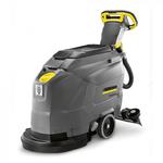 Karcher BD 43/25 C Classic Bp + akumulator, prostownik i belka ssąca w sklepie internetowym ABEXIL 