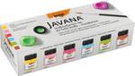 Farby Do Tkanin Jasnych Javana 6x20 Ml w sklepie internetowym MONET