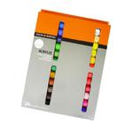 Zestaw Farb Akrylowych Daler Rowney Simply Acrylic 24x12 ml w sklepie internetowym MONET