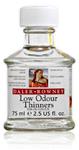 Terpentyna Bezzapachowa do Farb Olejnych Daler Rowney 75 ml w sklepie internetowym MONET