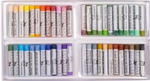Zestaw Pasteli Olejnych Okrągłych Renesans 48 Kolorów w sklepie internetowym MONET