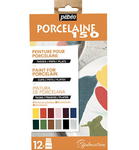 Farby do Porcelany Pebeo Porcelaine 150 Exploration 12X20 ml w sklepie internetowym MONET