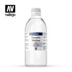 Medium Poprawiające Rozlewność Farb Akrylowych Vallejo 500 ml w sklepie internetowym MONET