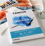 Blok do Akwareli Graduate Aquarelle A3 20 ark 250 g w sklepie internetowym MONET