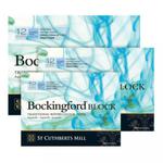 Blok Akwarelowy Bockingford 23 x 31 cm 12 ark * 300 g CP w sklepie internetowym MONET