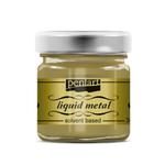 Płynna Farba Metaliczna Liquid Metal Pentart 30 ml w sklepie internetowym MONET