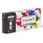Akwarele w Płynie Pebeo Colorex Essentials 6 x 20 ml w sklepie internetowym MONET