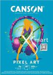Blok Canson XSmart Pixel Art A4 40 ark 120 g w sklepie internetowym MONET