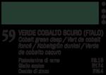 Farba Olejna Ferrario Van Dyck 60 ml (59 Verde Cobalto Scuro) w sklepie internetowym MONET