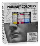 Gwasze Renesans Gouache Komplet 5X20 ml w sklepie internetowym MONET