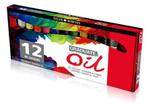 Zestaw Farb Olejnych Daler Rowney Graduate Oil 12x22 ml w sklepie internetowym MONET