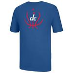 adidas NBA Basketball Logo T-Shirt w sklepie internetowym Top-Trendy.com