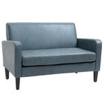 Sofa kanapa 2 osobowa TAPICEROWANA w sklepie internetowym home-fitness.pl 